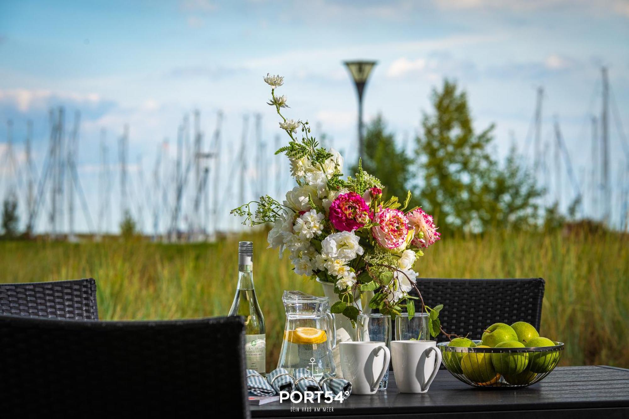 Ferienhaus Steuerbord Marina Wendtorf Экстерьер фото