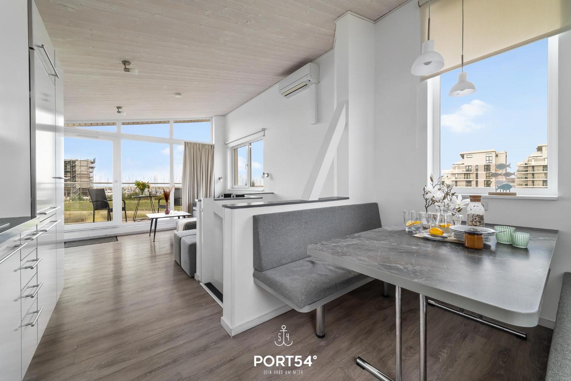 Ferienhaus Steuerbord Marina Wendtorf Экстерьер фото